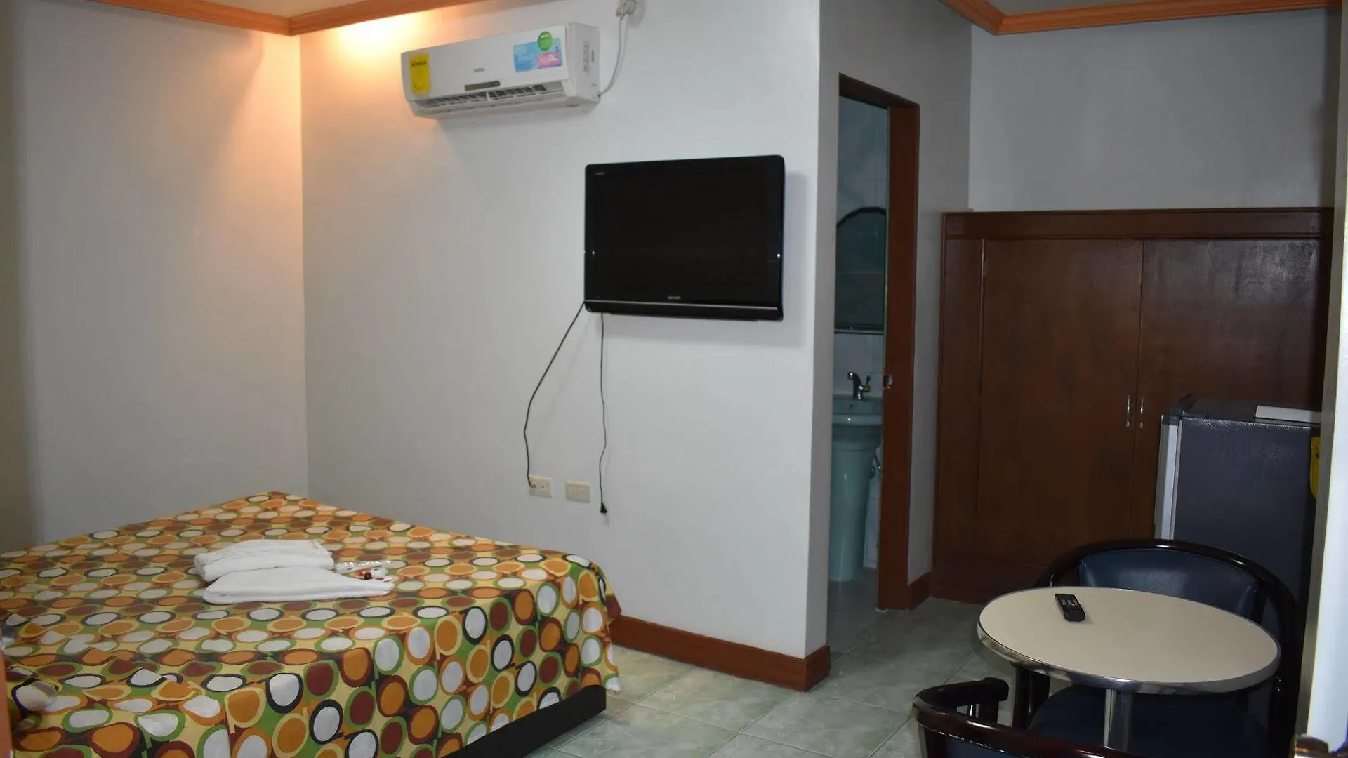 Tomobe Hotel Angeles
