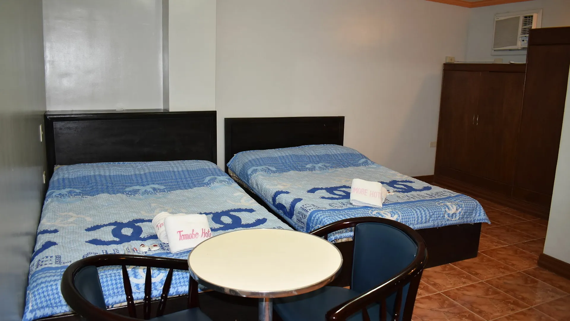 Tomobe Hotel Angeles