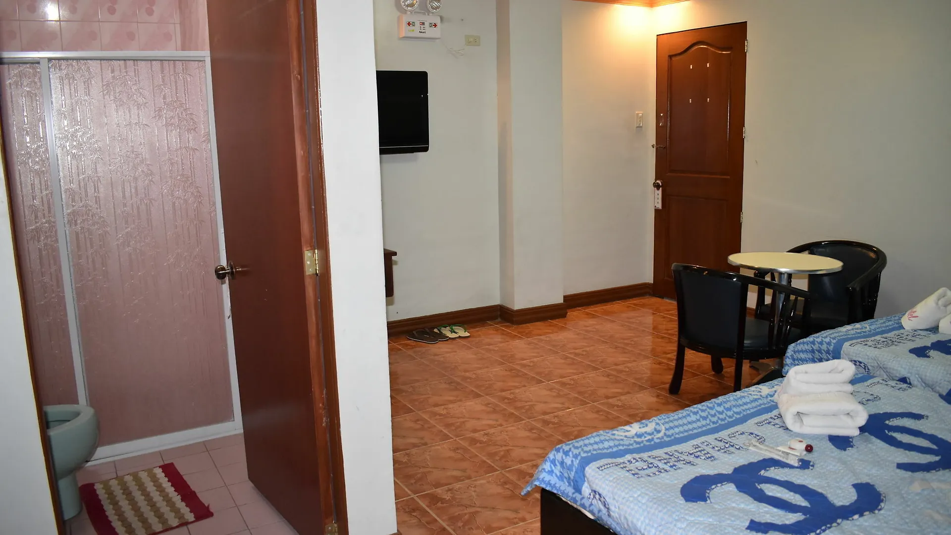 Tomobe Hotel Angeles