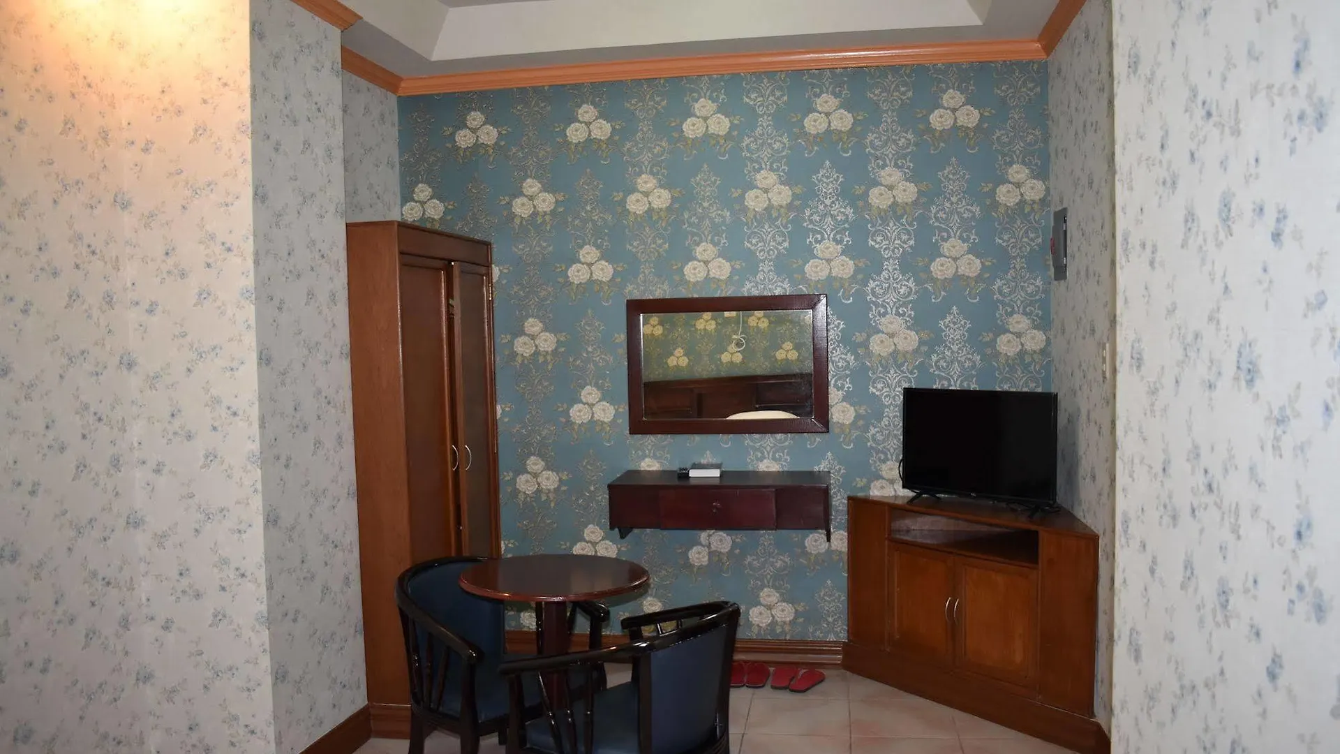 Tomobe Hotel Angeles