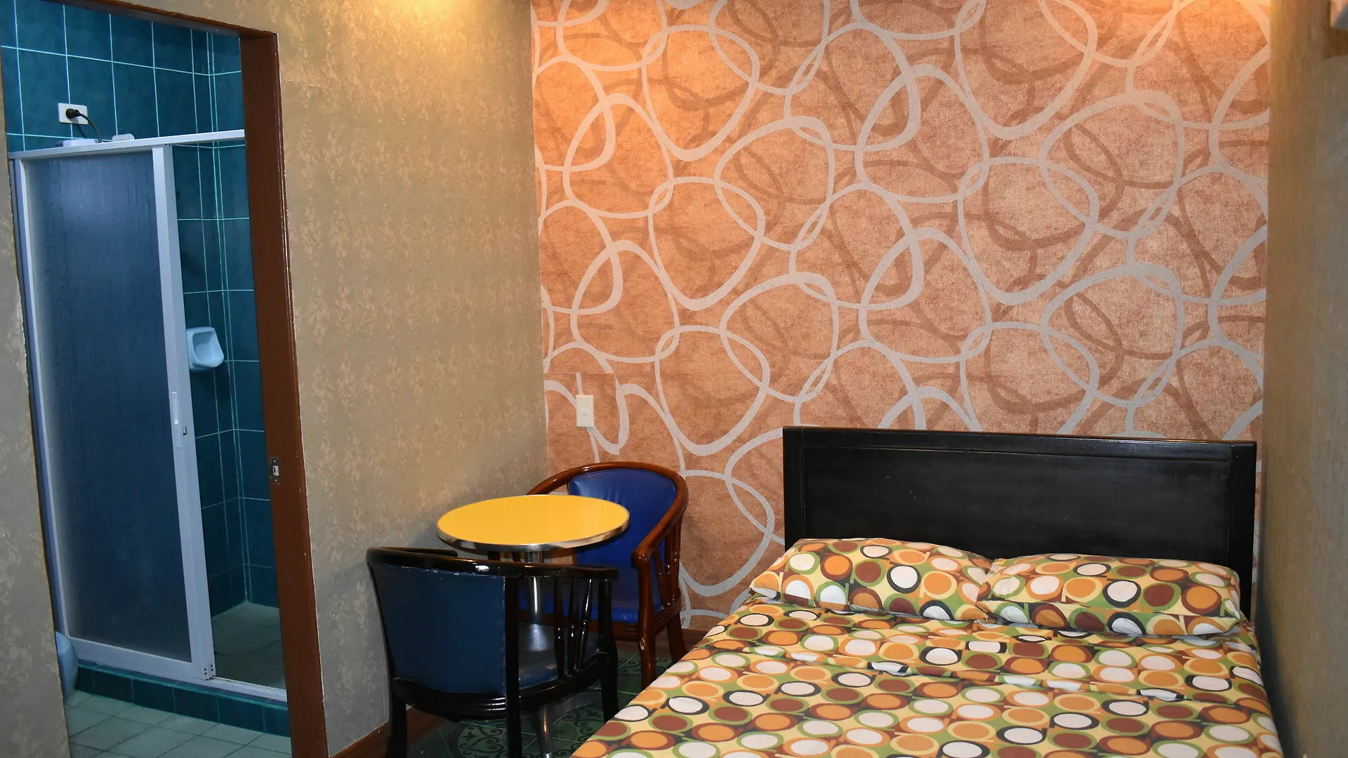 Tomobe Hotel Angeles