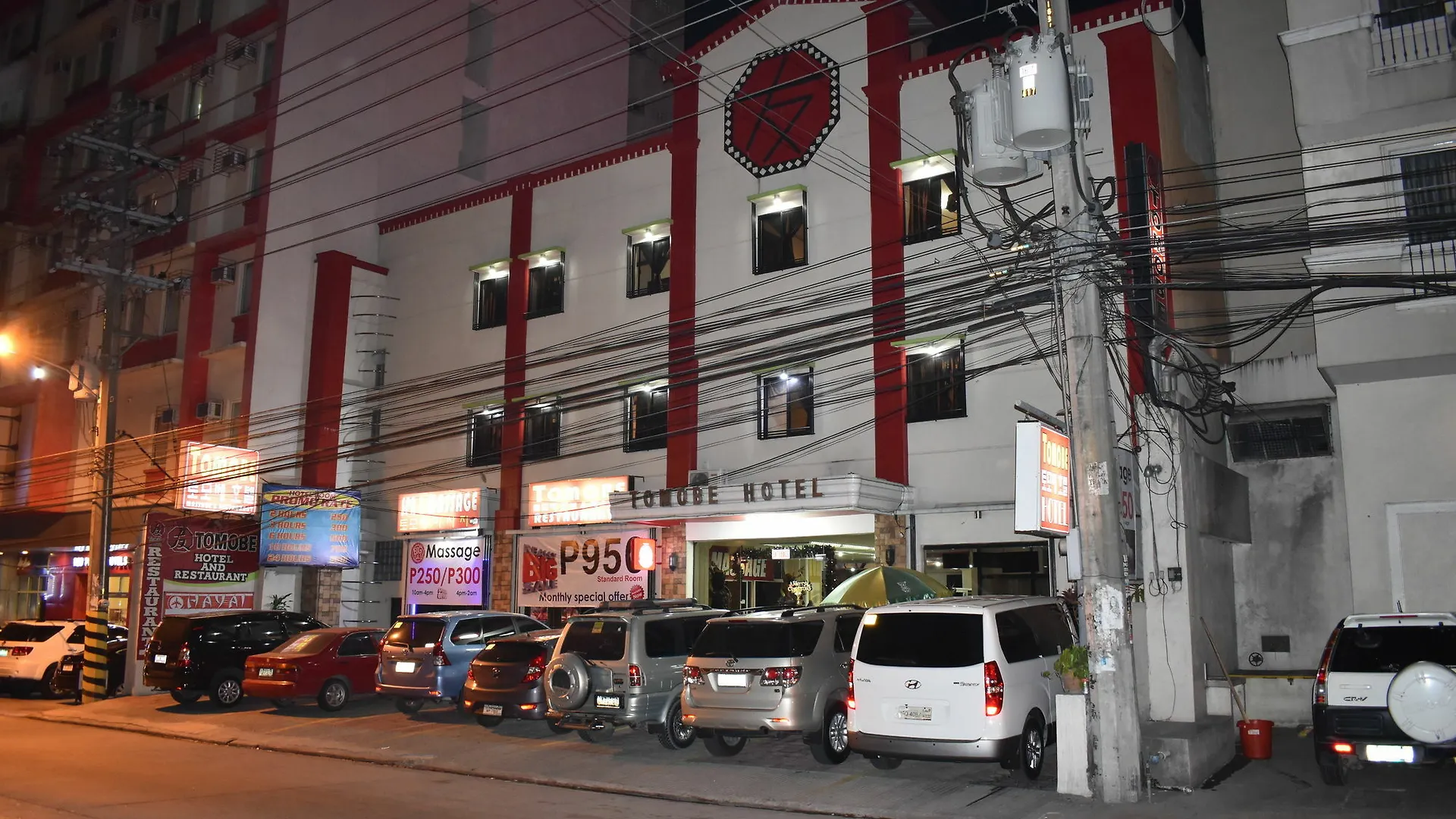 Tomobe Hotel Angeles